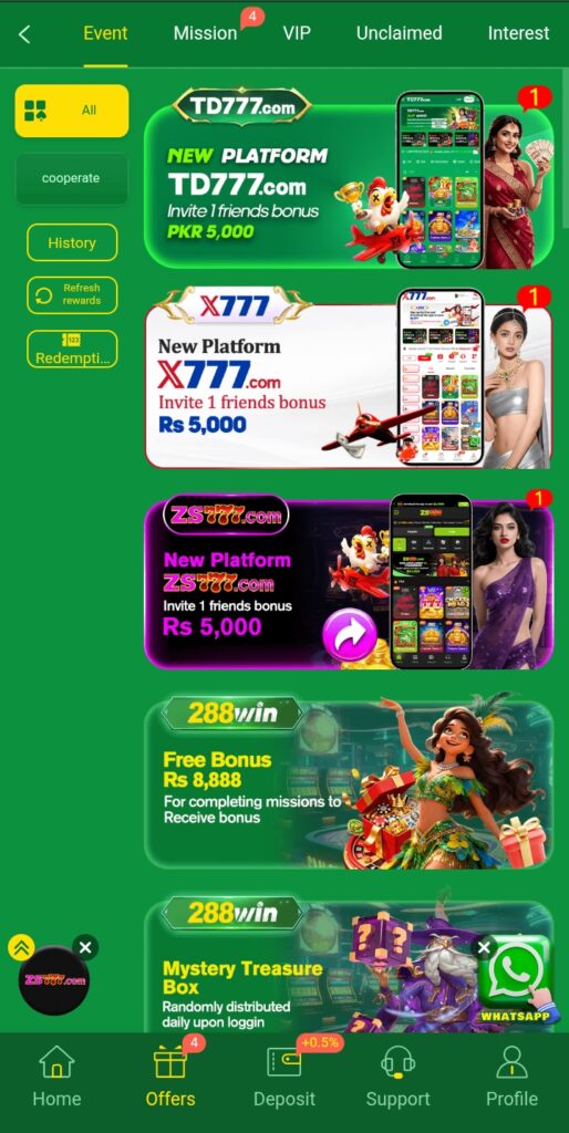 288win brand alliance