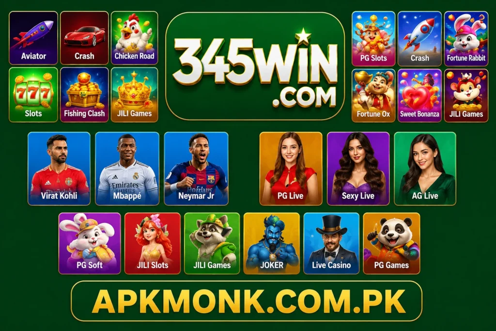 345win game download