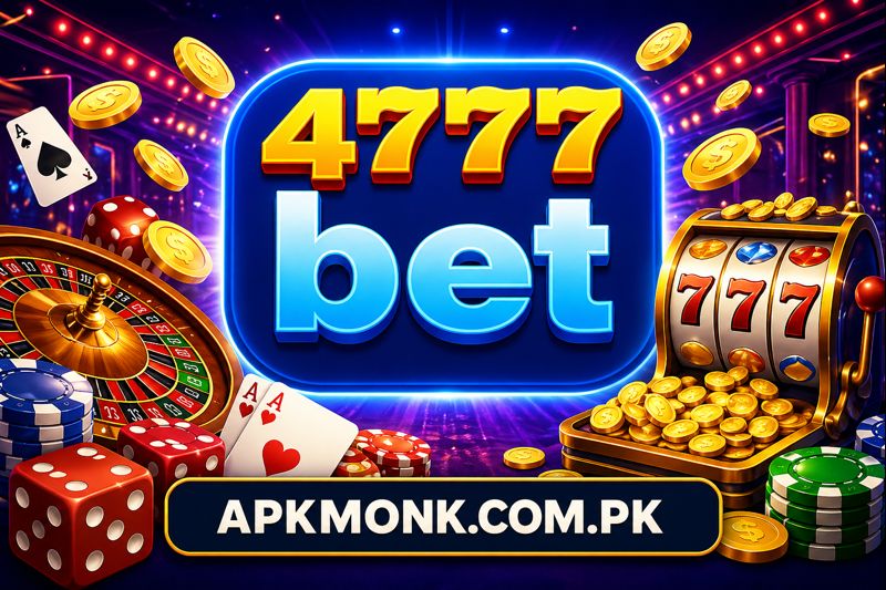 4777bet BD casino