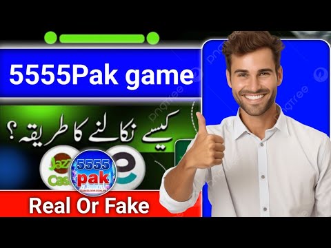 5555 pak game
