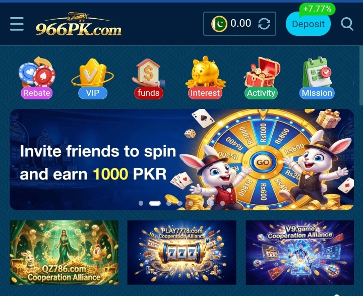 966pk game apk