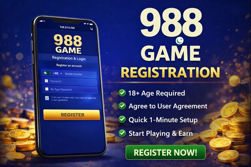 988 game registration
