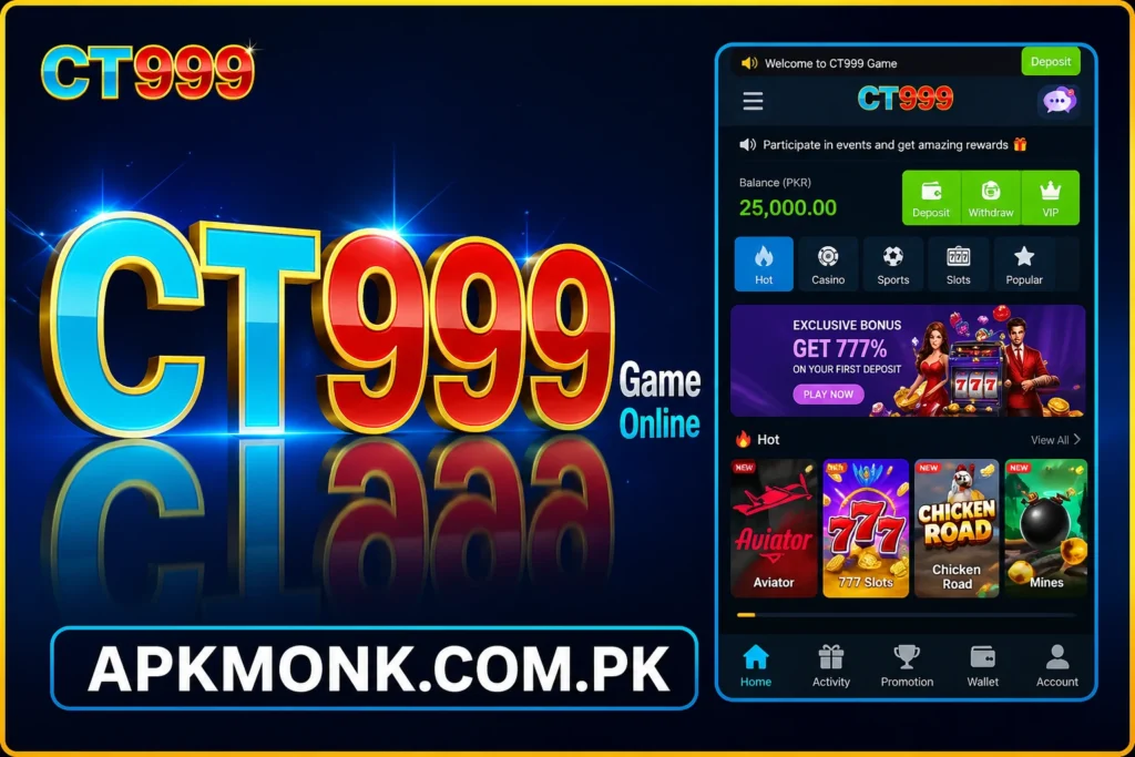 CT999 game