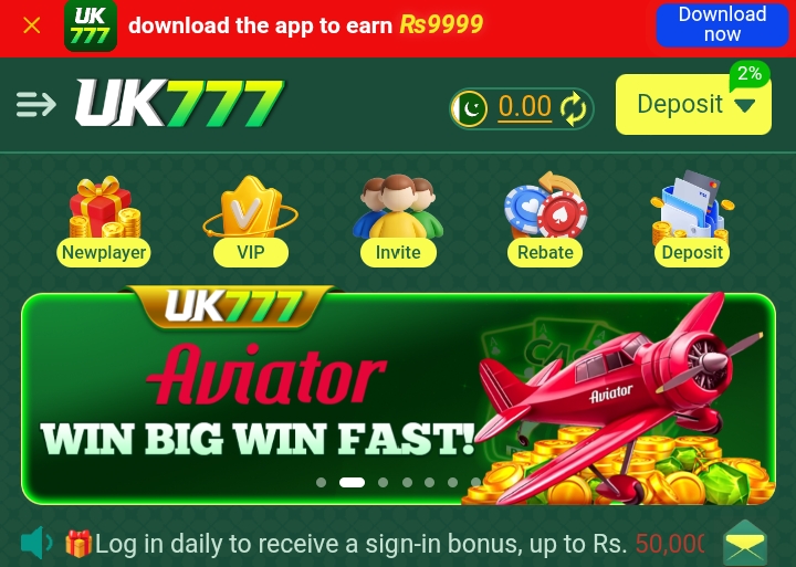 UK777 game