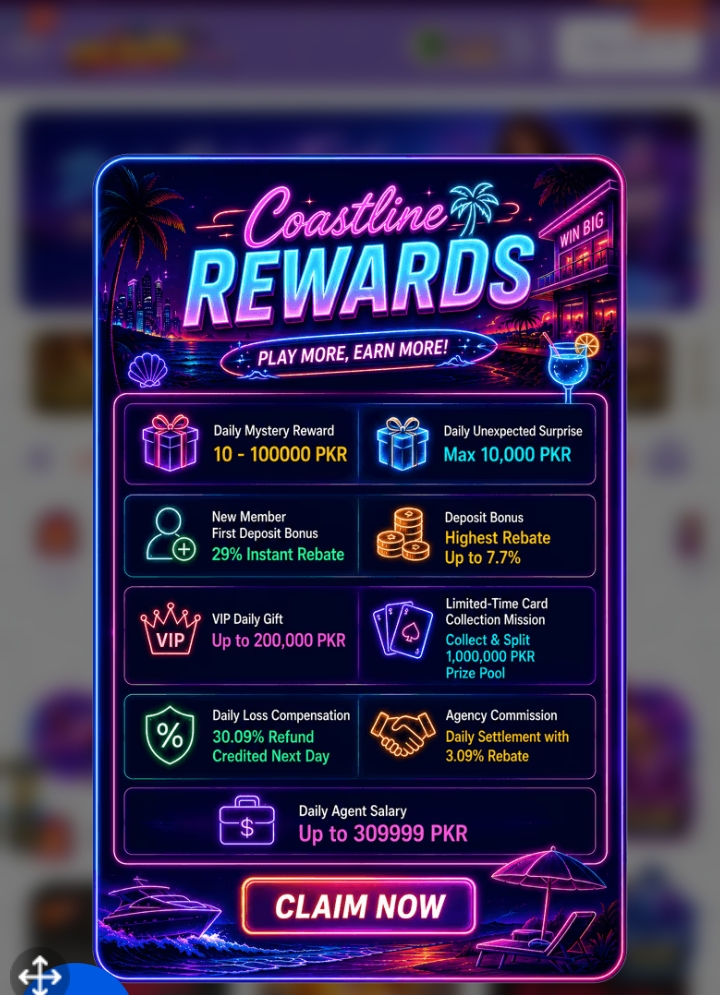 hi309 game rewards