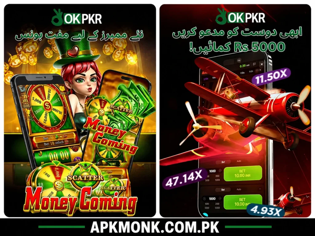 OKPKR Game