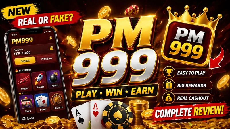 pm999 game