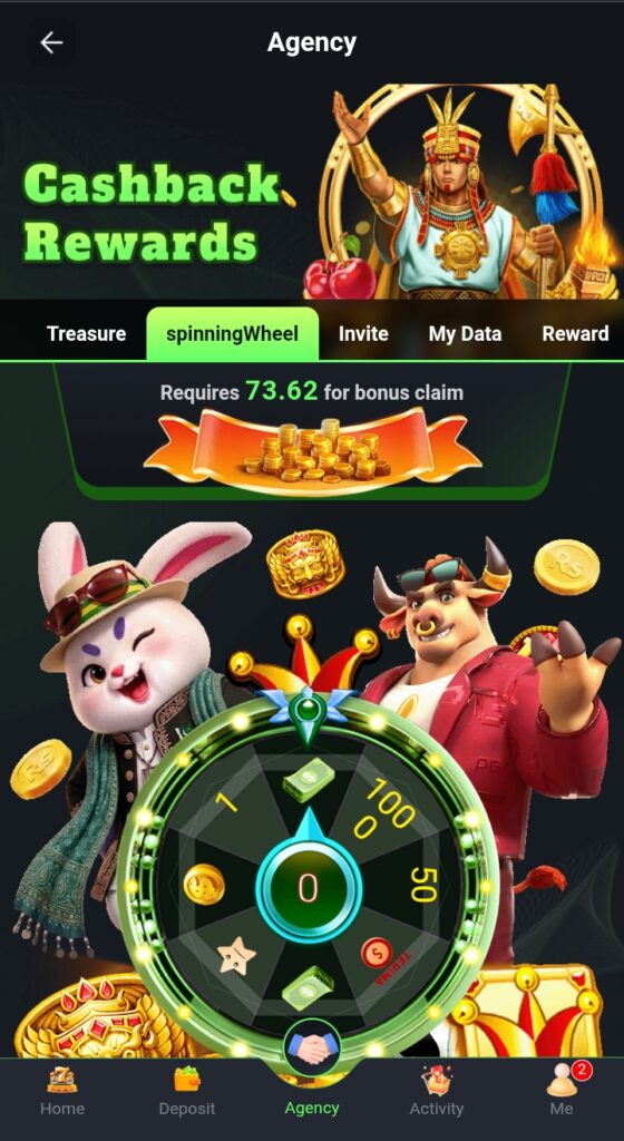 cashback rewards BBRS