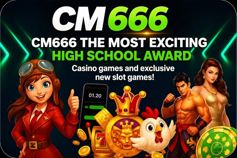 cm666 game download
