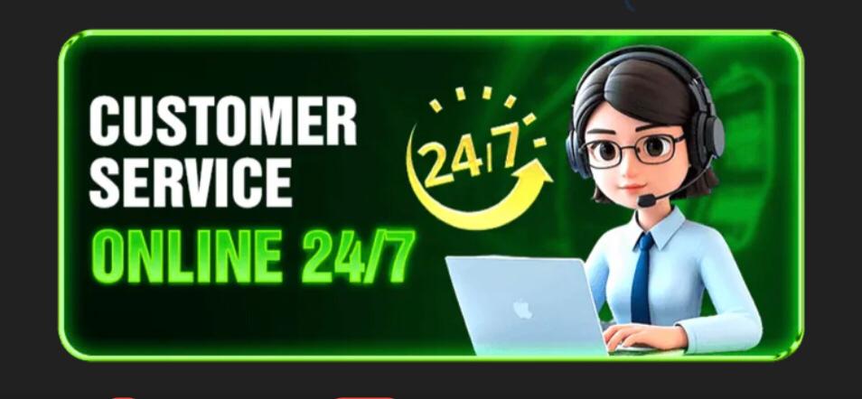 24/7 customer service