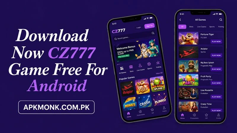 download cz777 game