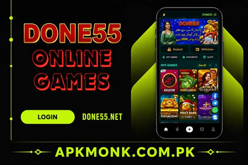 done55 game apk