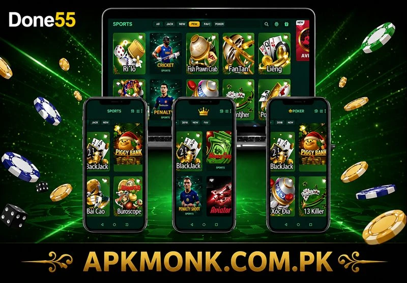 done55 game