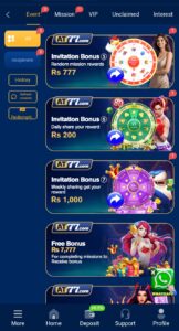 AT77 Game Download Real Earning App free for Android & iOS 1