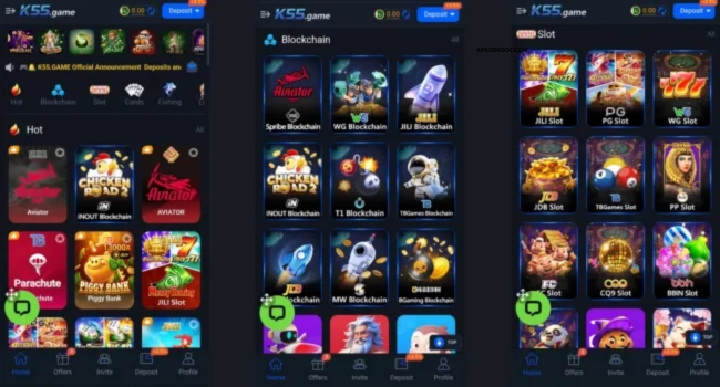 jj55 game apk