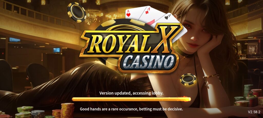royal x casino mod