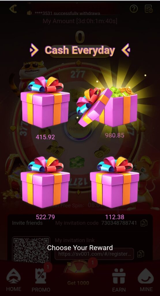 sv777 game rewards