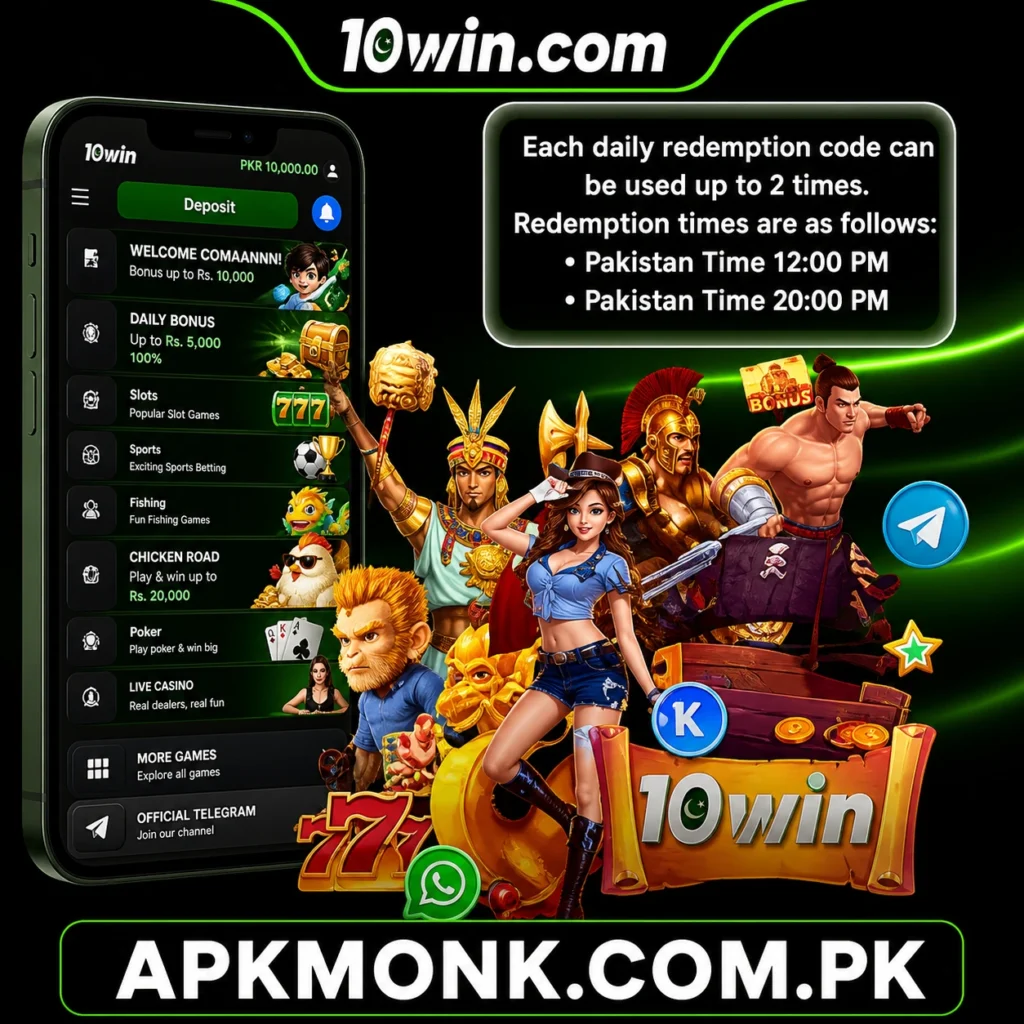 10win game