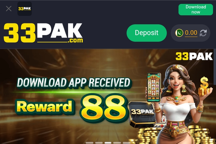 33pak game download