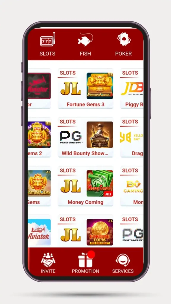 5555bet game