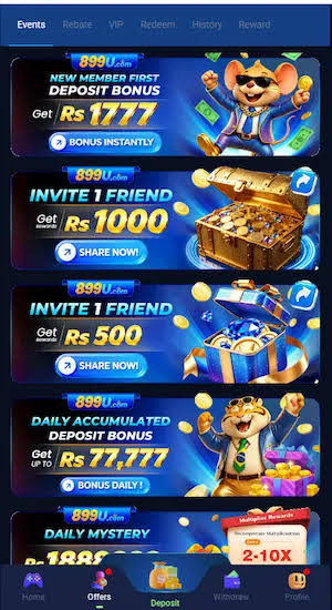 899u vip game