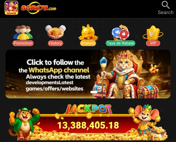ggr678 game
