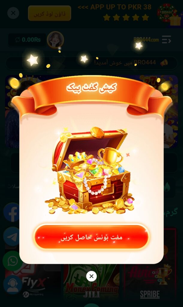bro 444 game