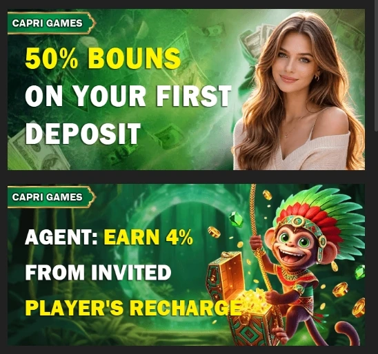 capri games