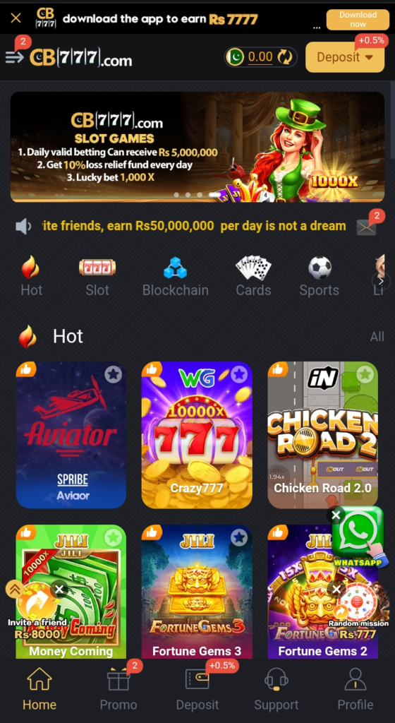 cb777 game