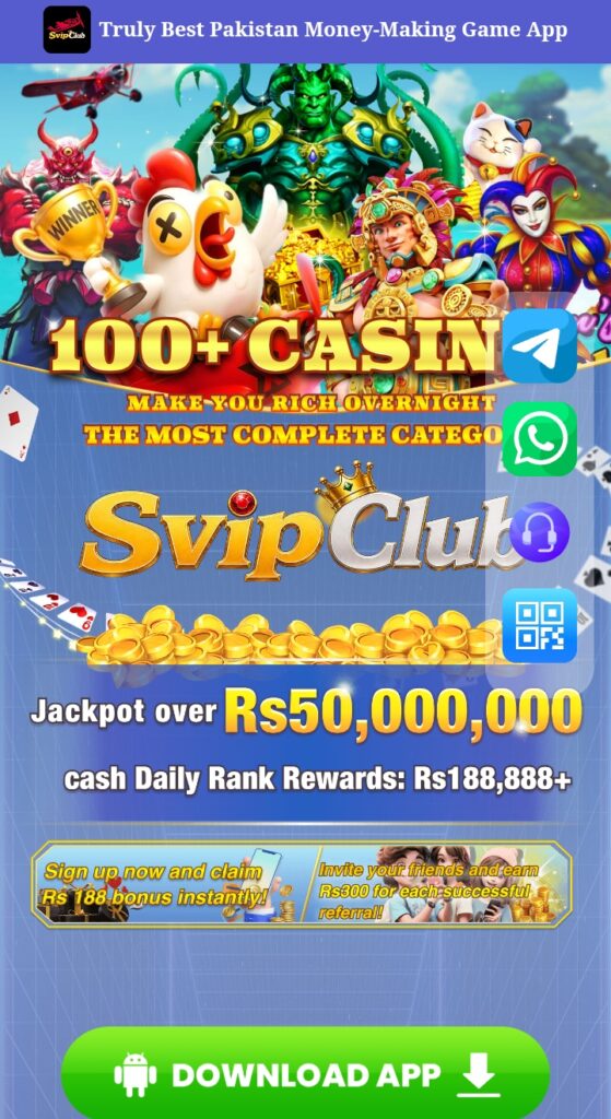 Download Svip Slot game