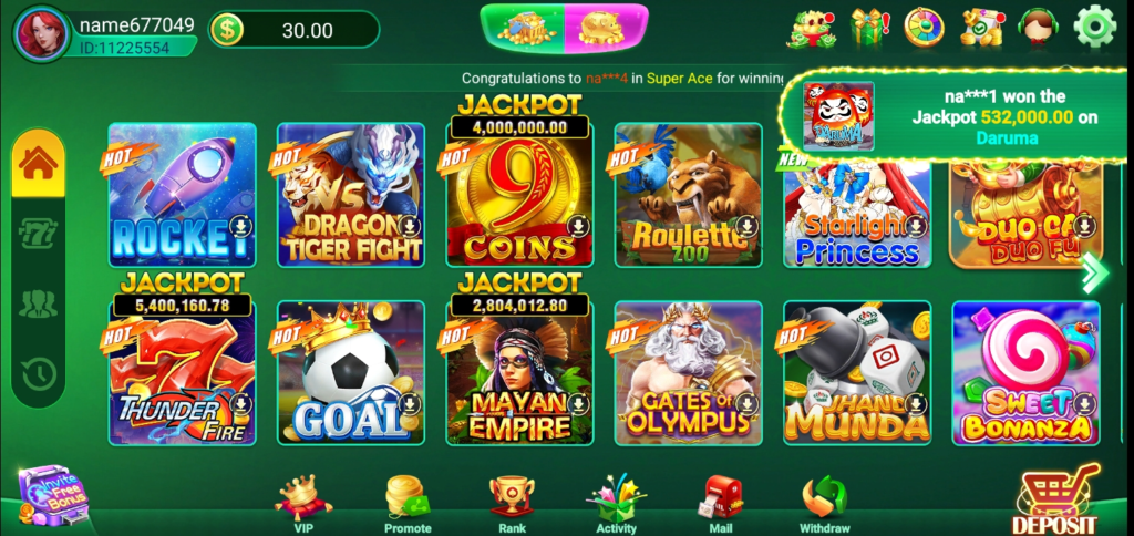 joypk777 game