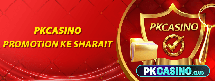 PKCasino promotions
