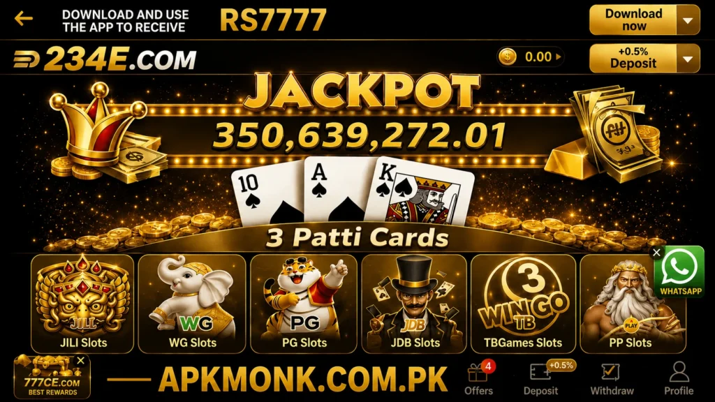 234e game