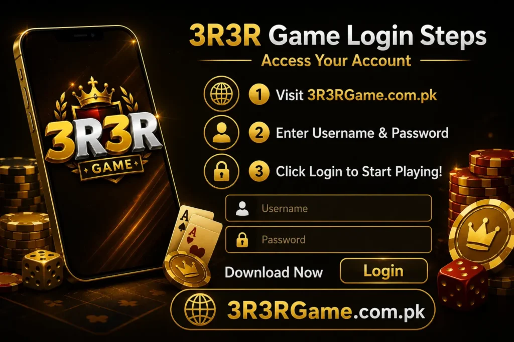 3R3R Game