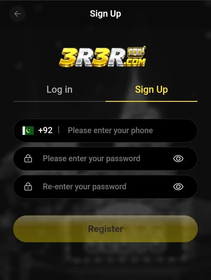 3R3R Game