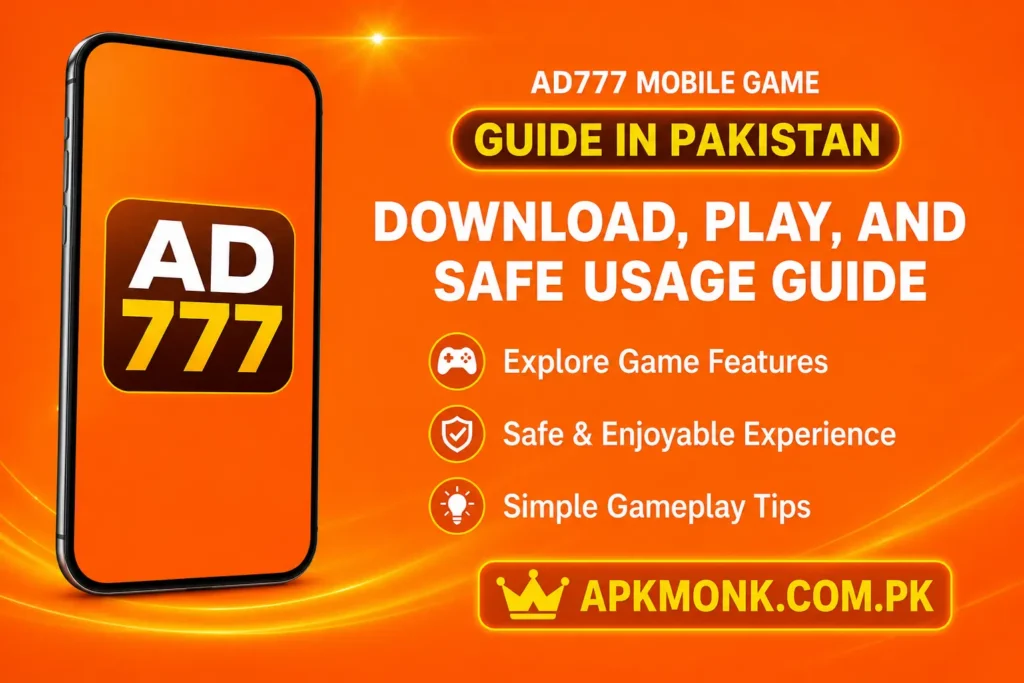 AD777 Game