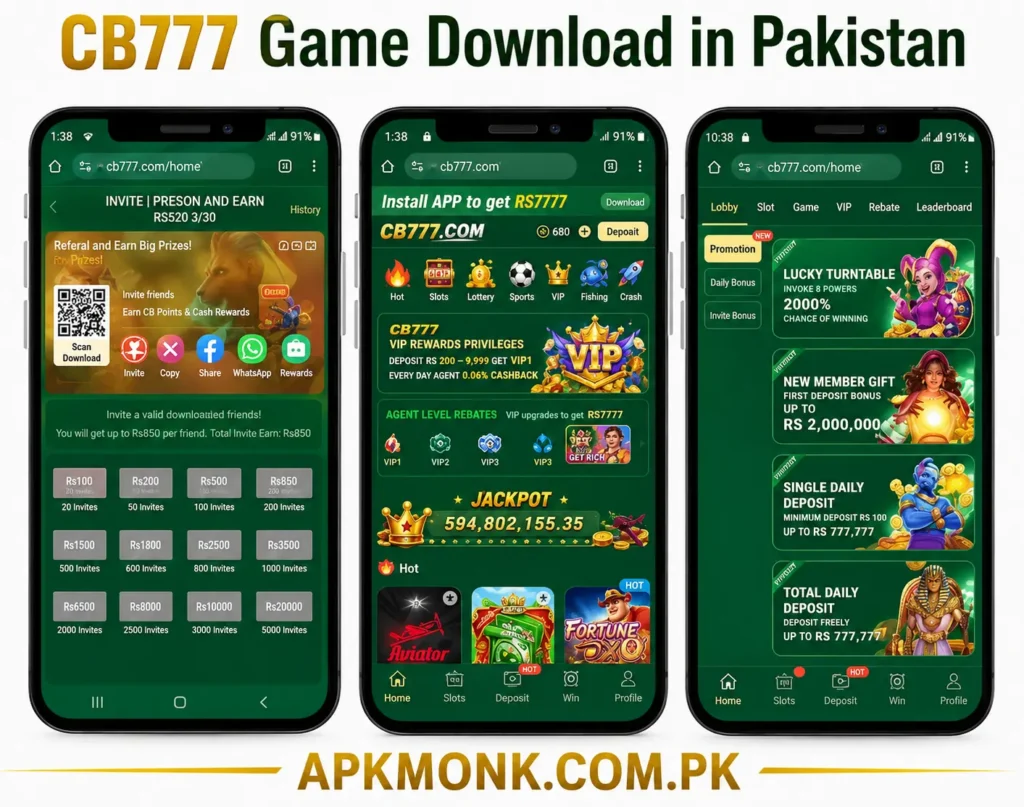 cb777 game