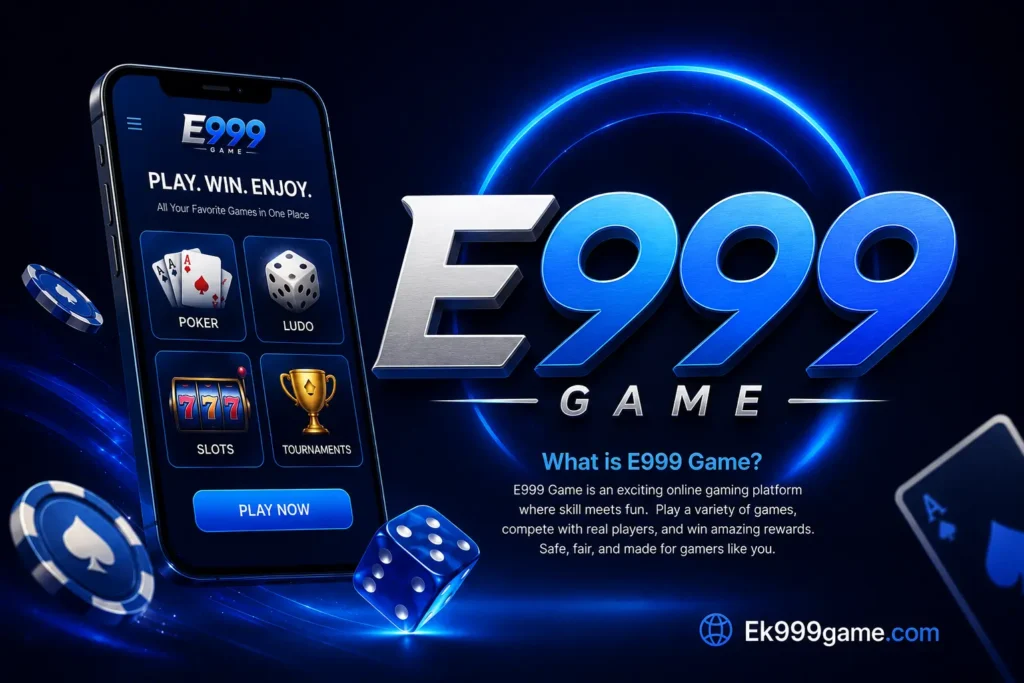 E999 Game