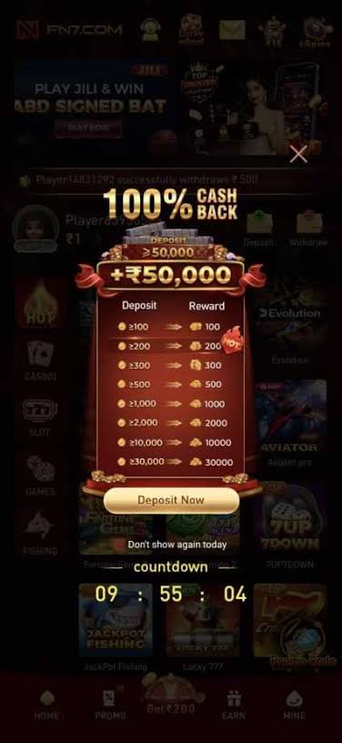 fn7 game bonuses