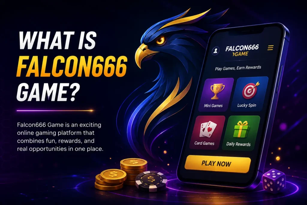 Falcon666 Game 