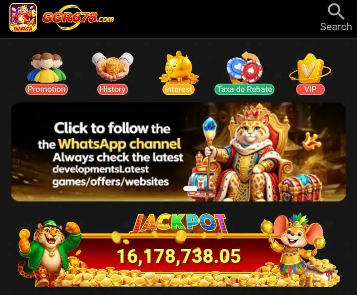 GGR678 Game 
