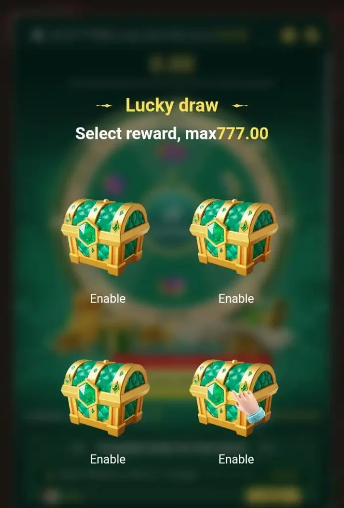 HC777 Game 