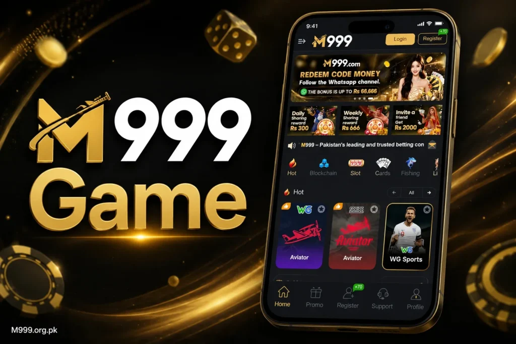 m999 game