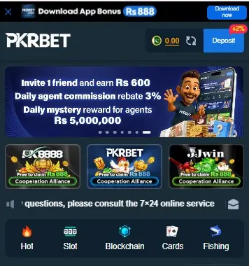 PKR Bet