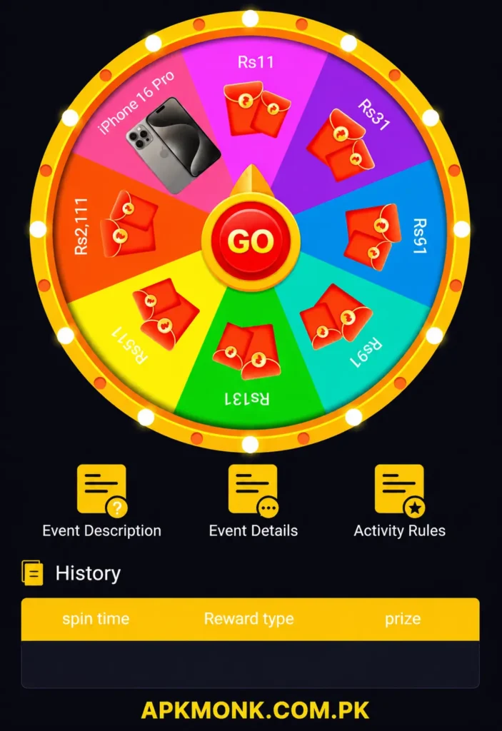 royal8 bet wheel bonus