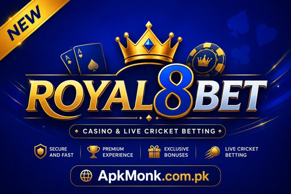 Royal8Bet Game 