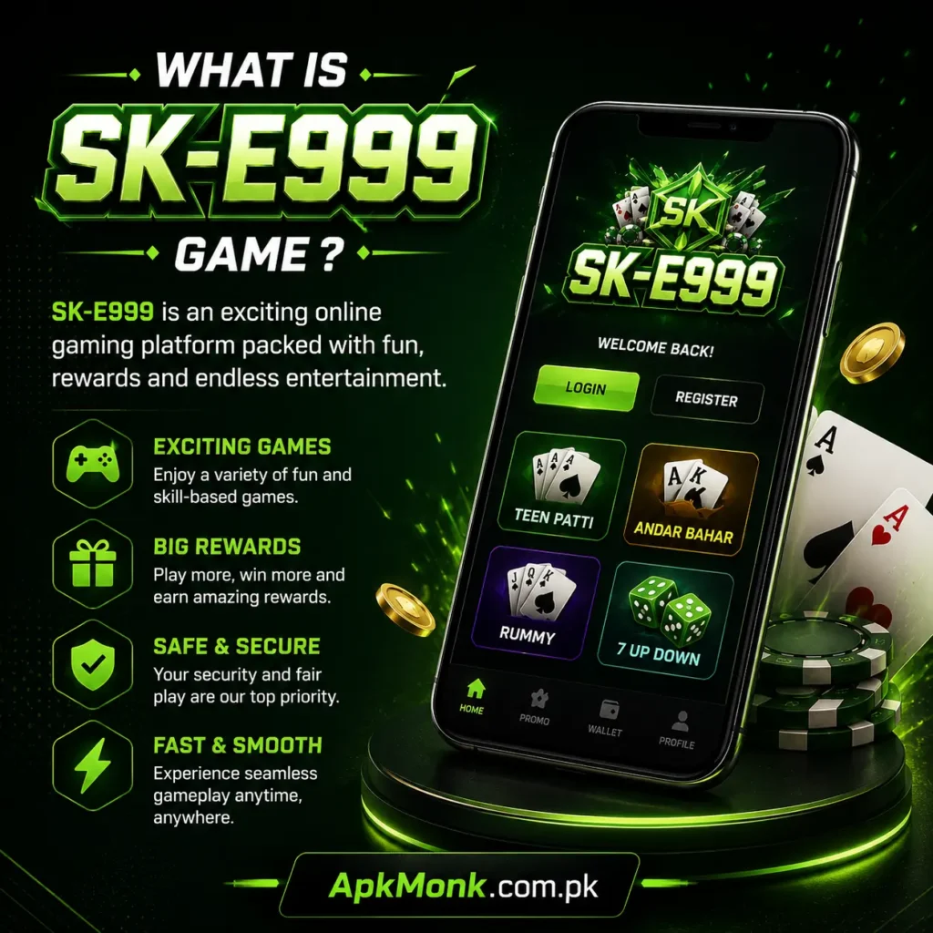 SK E999 Game