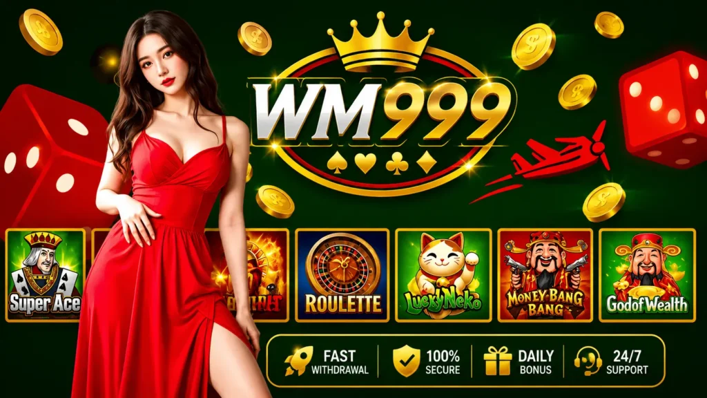 wm999 game