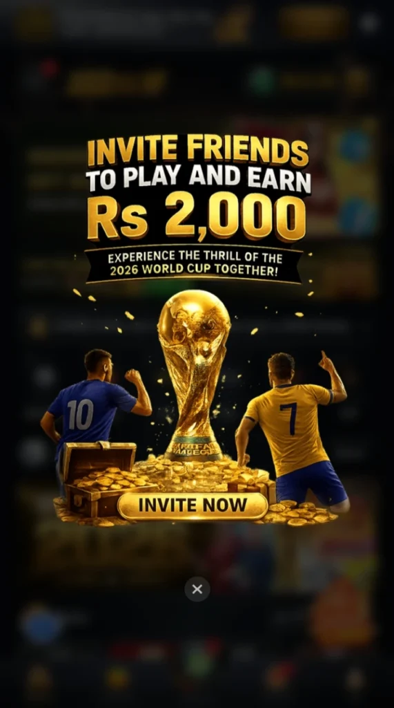 invite friends and earn rs2000