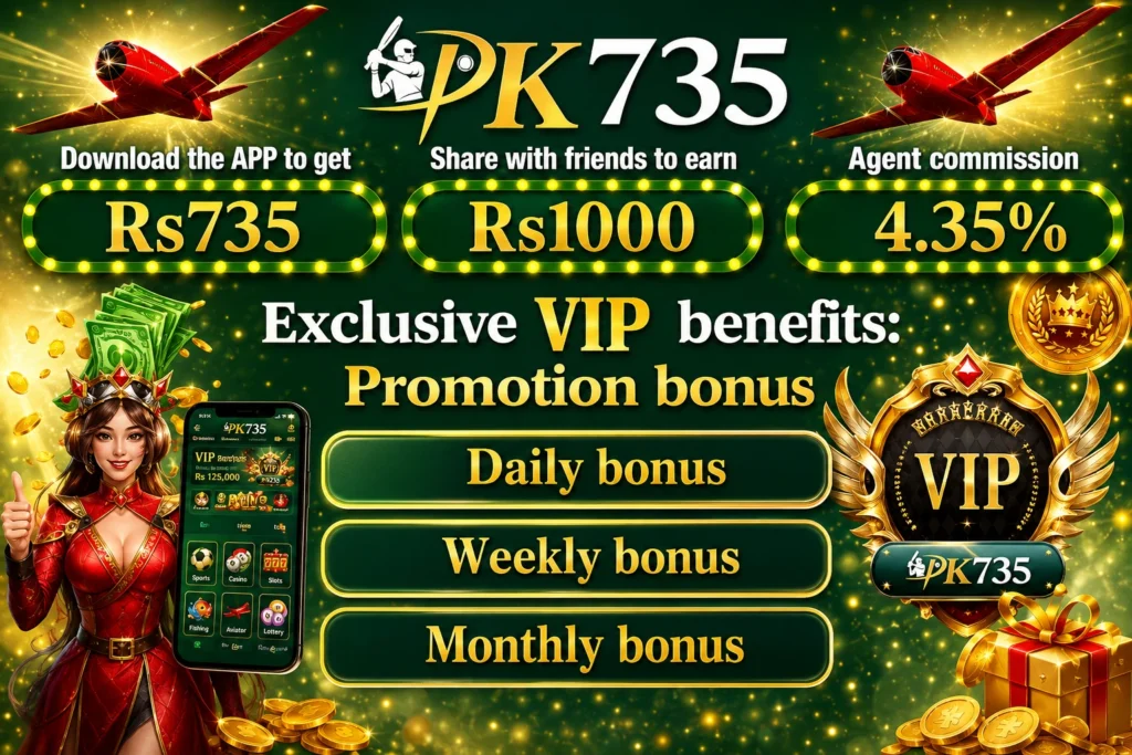 pk 735 game
